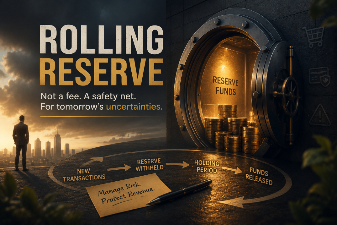 What Is a Rolling Reserve?