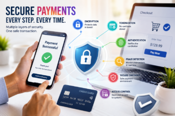 Payment Gateway Security: How Online Payments Are Protected From Fraud and Data Theft?