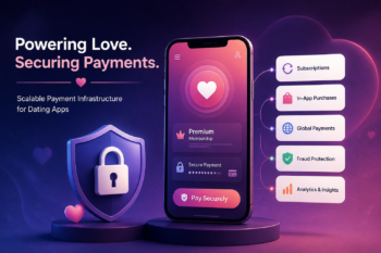 White Label Payment Platform for Dating Apps: How Dating Businesses Build Scalable Payment Infrastructure?