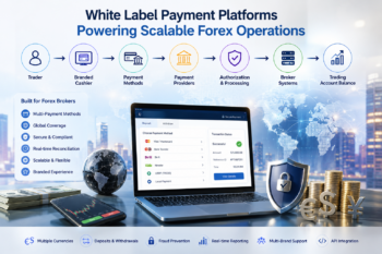 White Label Payment Platforms for Forex Brokers: Scaling Payment Operations