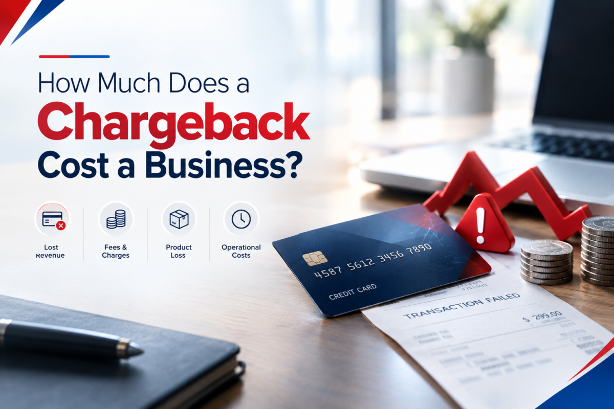 How Much Does a Chargeback Cost a Business?