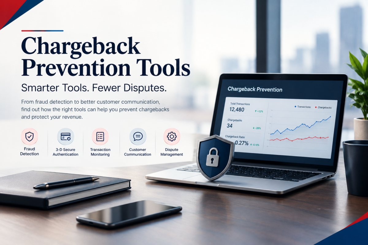 Chargeback Prevention Tools: What Actually Works for Online Merchants?