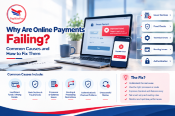 Why Are Online Payments Failing? Common Causes and How to Fix Them
