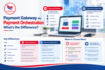 Payment Gateway vs. Payment Orchestration: What’s the Difference?